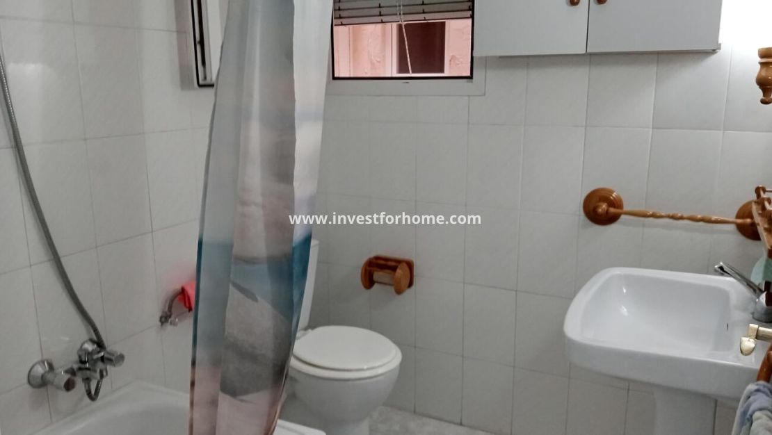 Verkoop - Appartement - Torrevieja - PLAYA LOS LOCOS