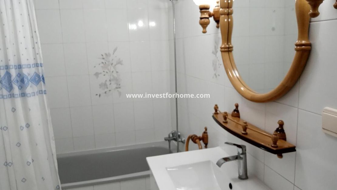 Verkoop - Appartement - Torrevieja - PLAYA LOS LOCOS