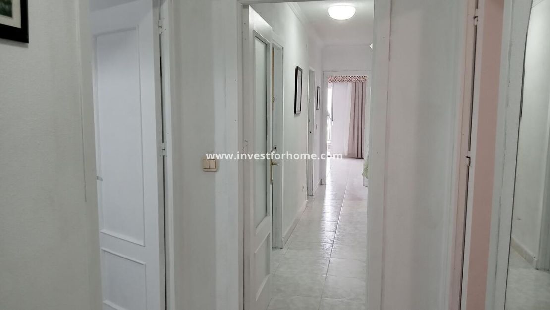 Verkoop - Appartement - Torrevieja - PLAYA LOS LOCOS