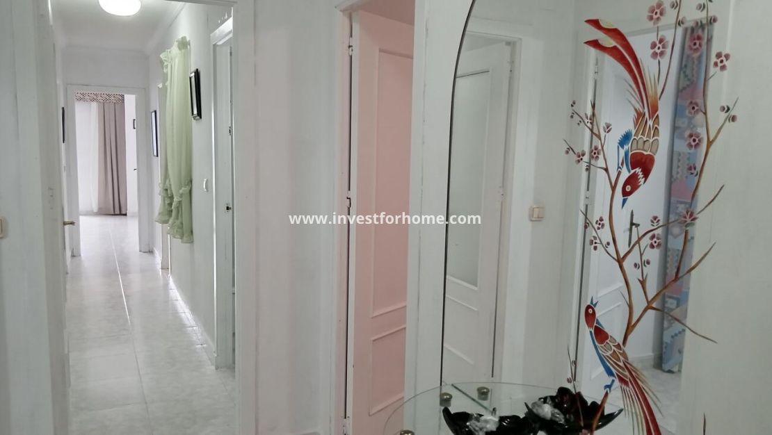 Verkoop - Appartement - Torrevieja - PLAYA LOS LOCOS