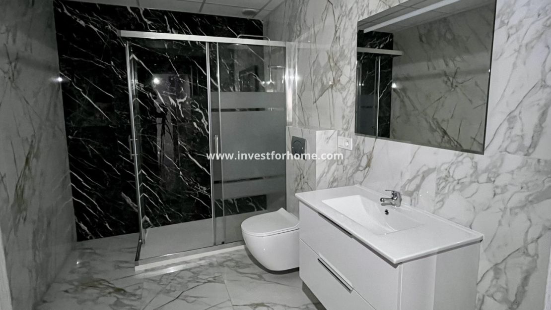 Verkoop - Appartement - Torrevieja - PLAYA LOS LOCOS