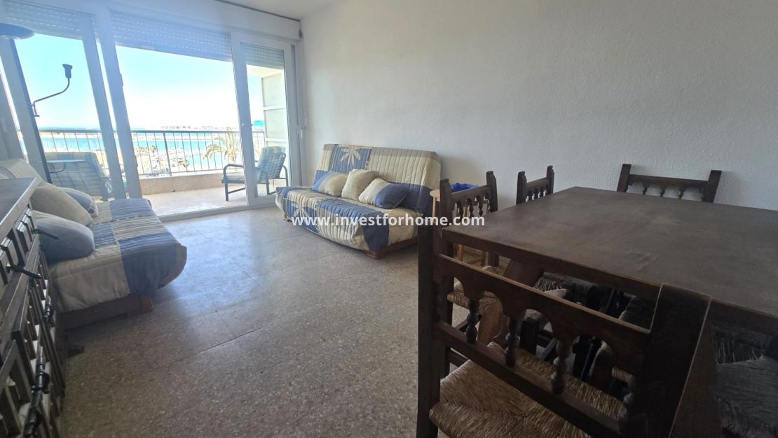 Verkoop - Appartement - Torrevieja - Puerto Deportivo Marina Salinas