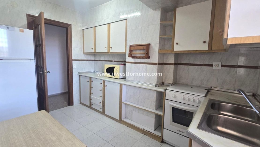Verkoop - Appartement - Torrevieja - Puerto Deportivo Marina Salinas