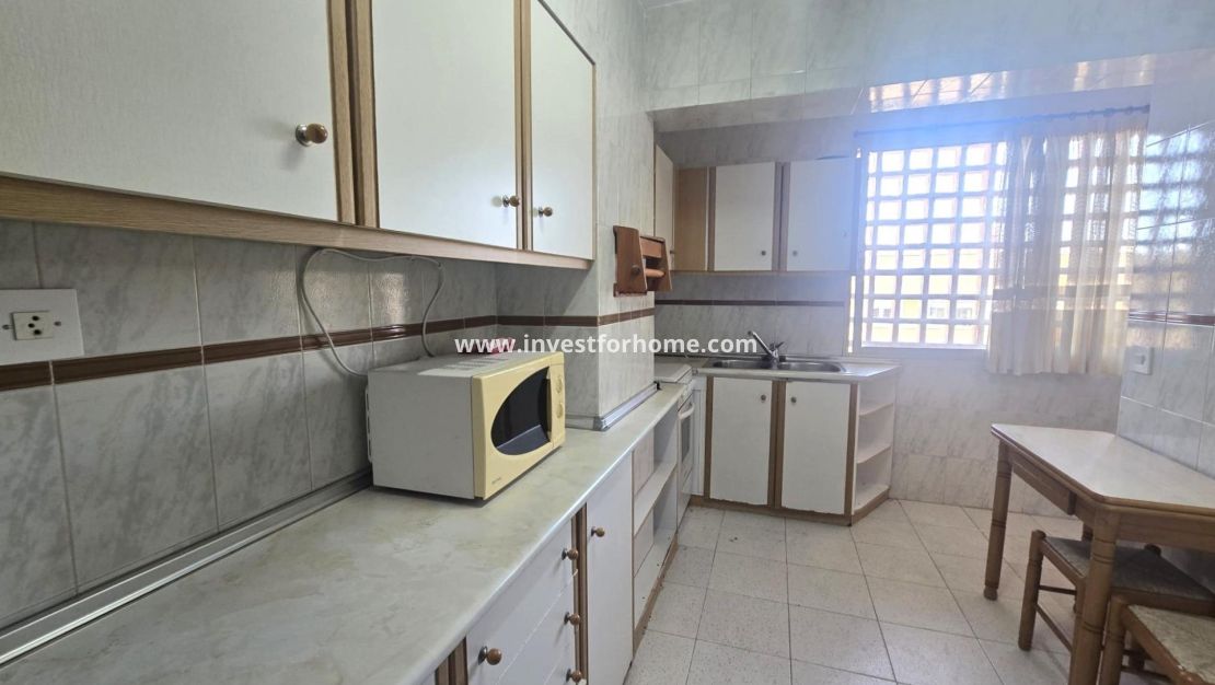 Verkoop - Appartement - Torrevieja - Puerto Deportivo Marina Salinas