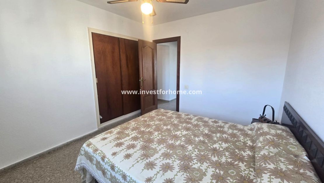Verkoop - Appartement - Torrevieja - Puerto Deportivo Marina Salinas