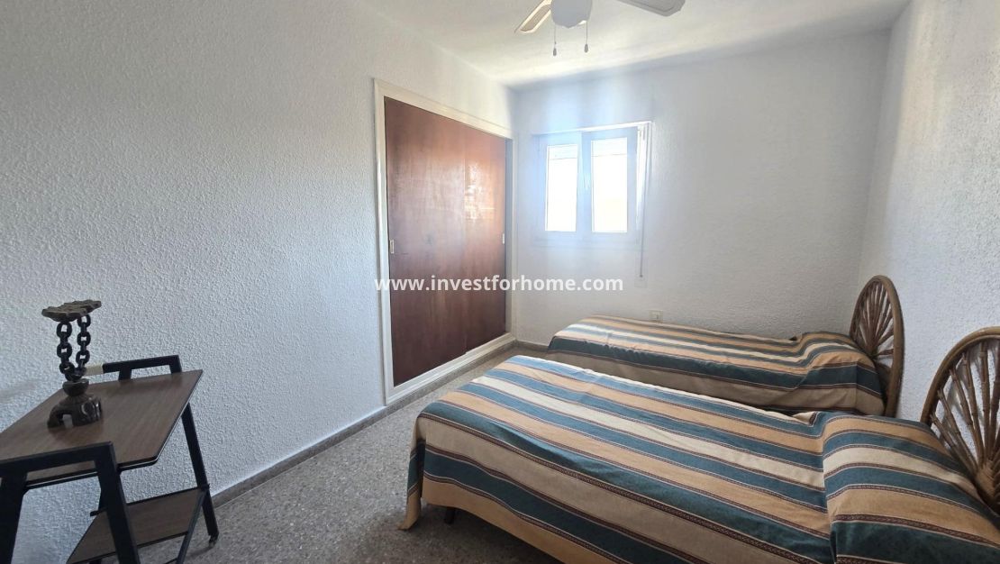 Verkoop - Appartement - Torrevieja - Puerto Deportivo Marina Salinas