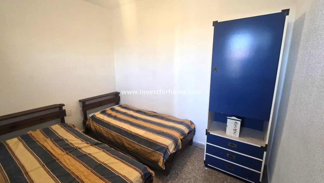 Verkoop - Appartement - Torrevieja - Puerto Deportivo Marina Salinas