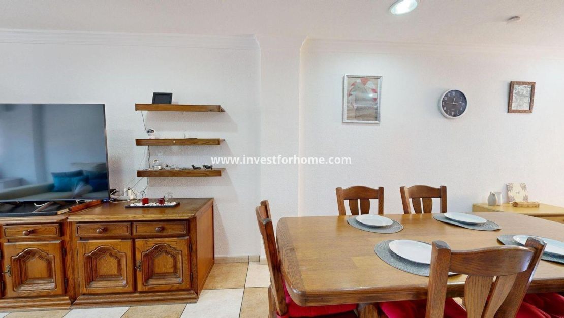 Verkoop - Appartement - Torrevieja - Puerto Deportivo