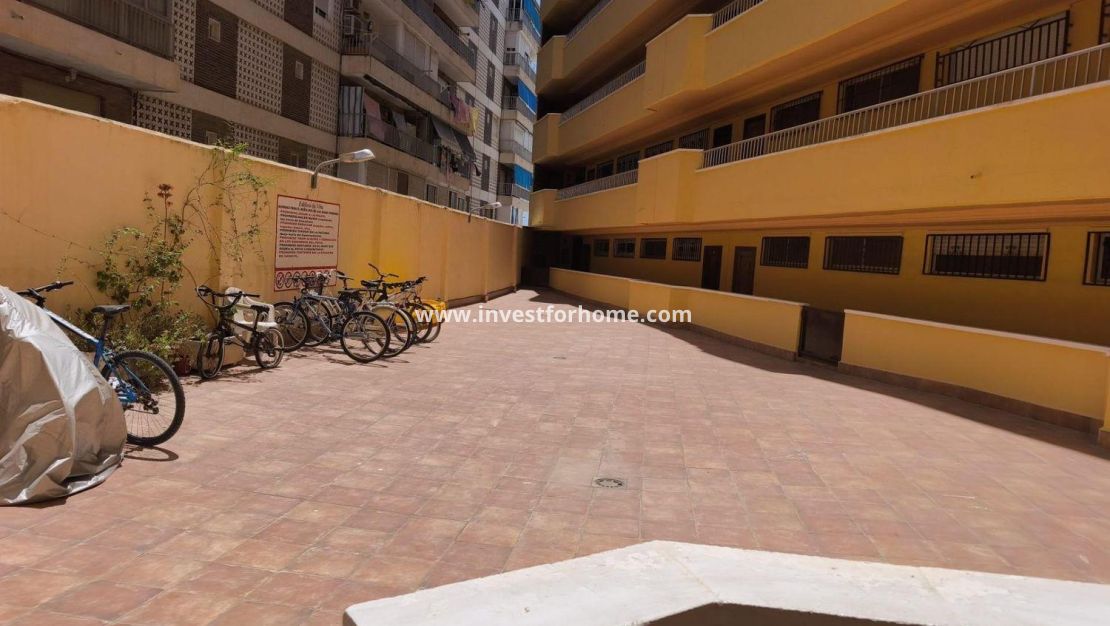 Verkoop - Appartement - Torrevieja - Puerto Deportivo