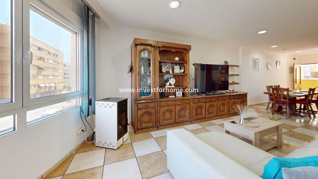 Verkoop - Appartement - Torrevieja - Puerto Deportivo