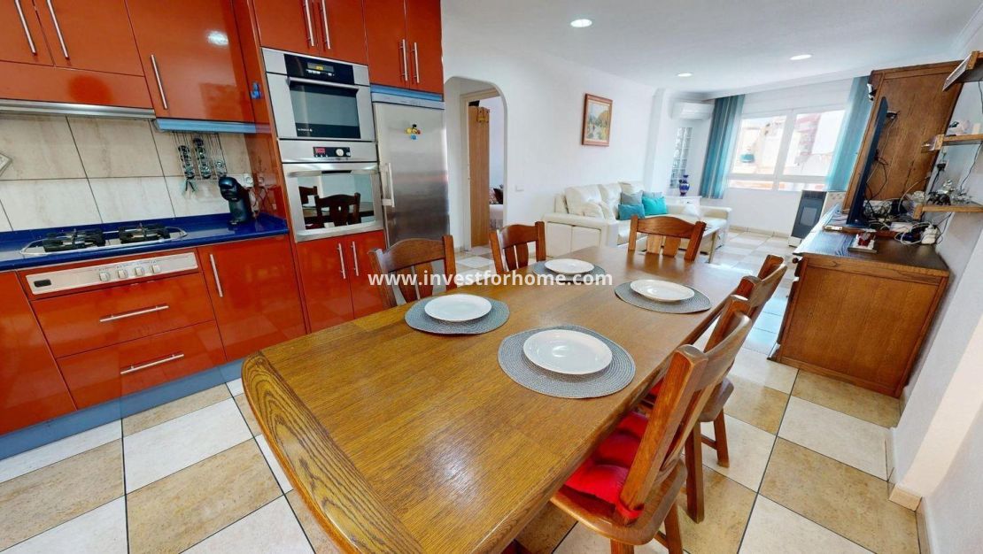 Verkoop - Appartement - Torrevieja - Puerto Deportivo