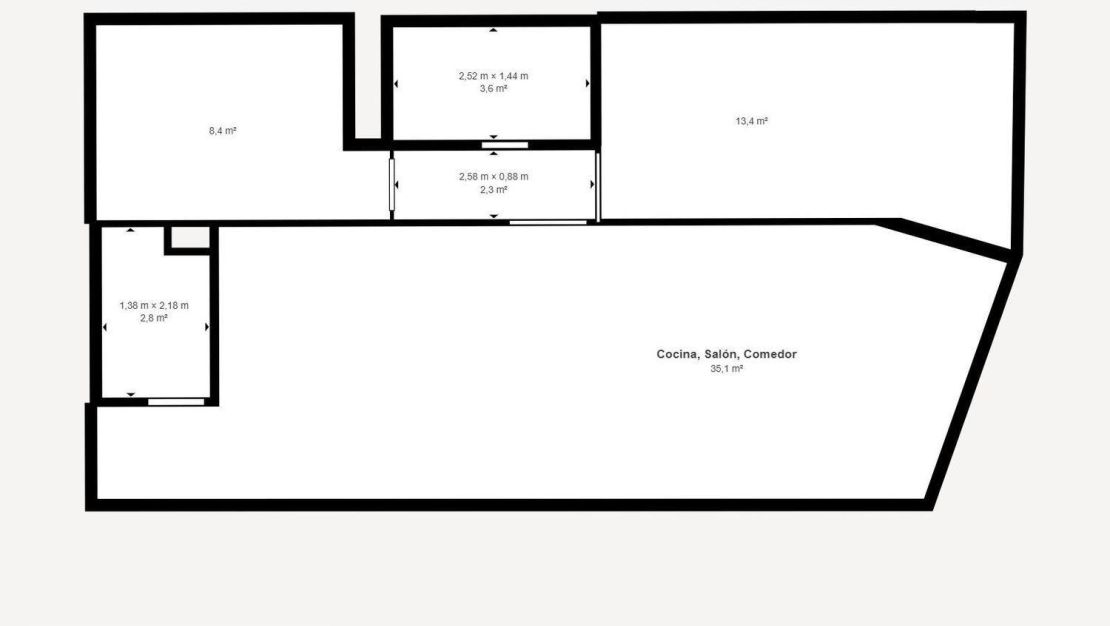 Verkoop - Appartement - Torrevieja - Puerto Deportivo