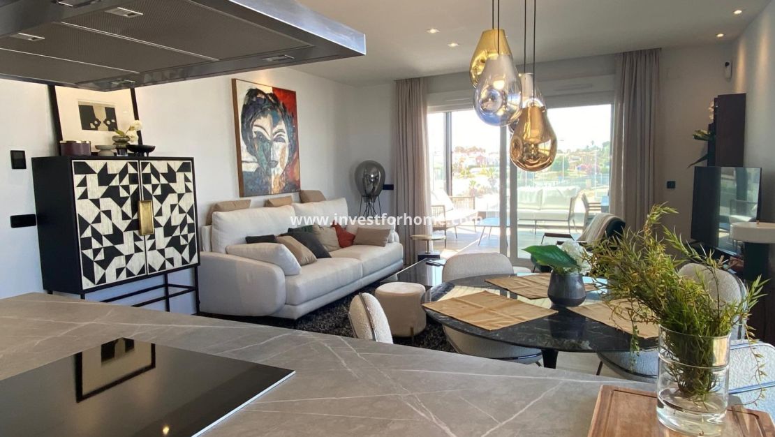 Verkoop - Appartement - Torrevieja - Punta prima