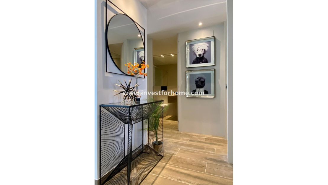 Verkoop - Appartement - Torrevieja - Punta prima