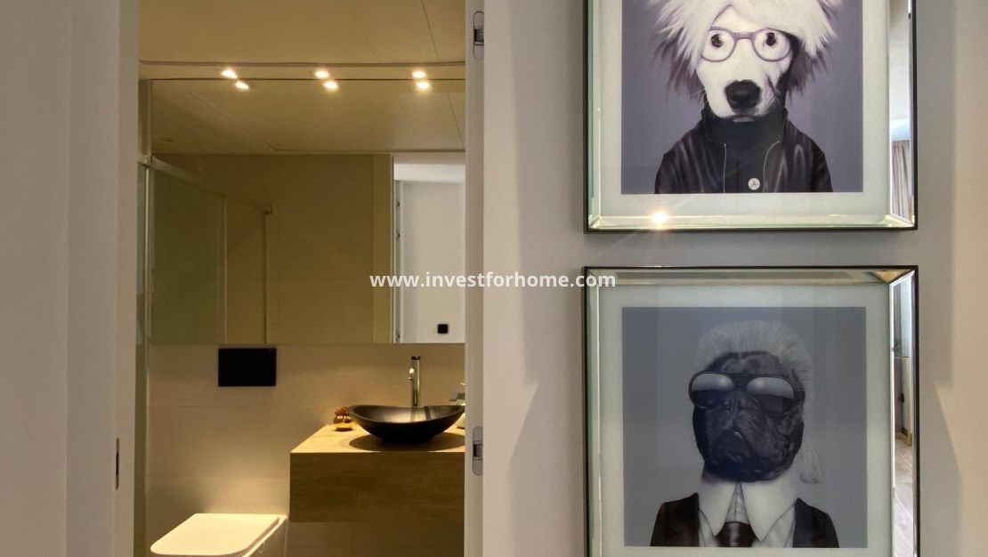 Verkoop - Appartement - Torrevieja - Punta prima