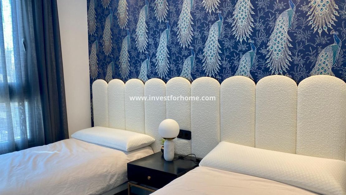 Verkoop - Appartement - Torrevieja - Punta prima