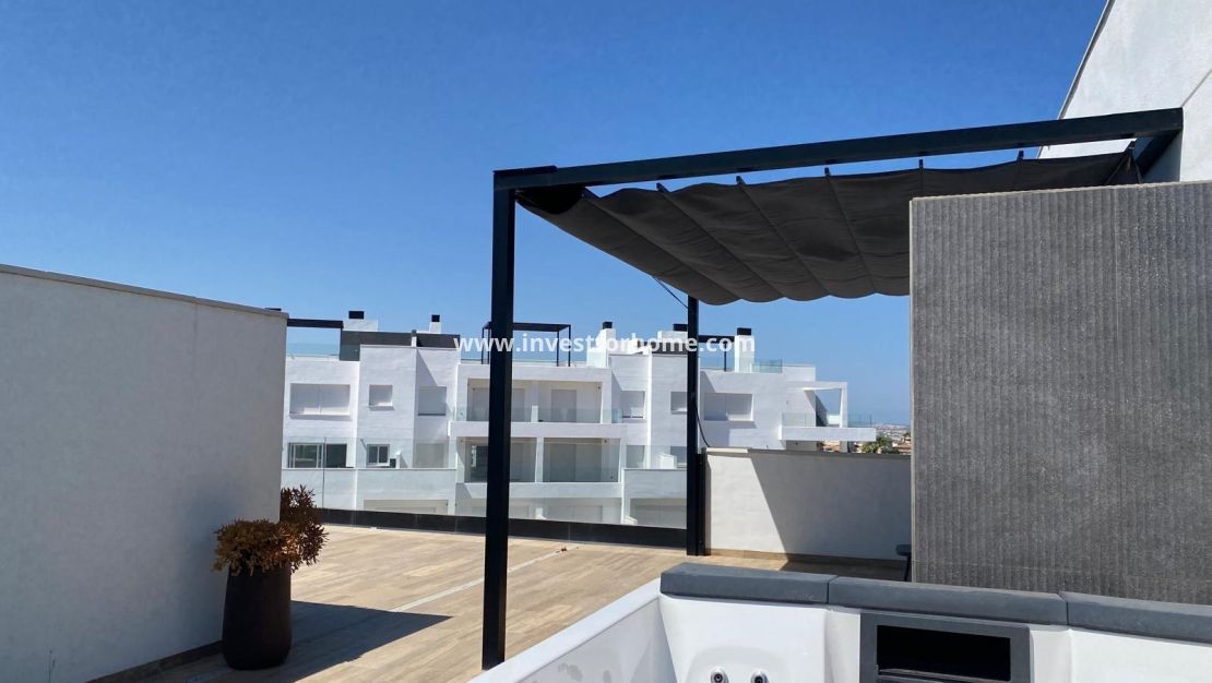 Verkoop - Appartement - Torrevieja - Punta prima