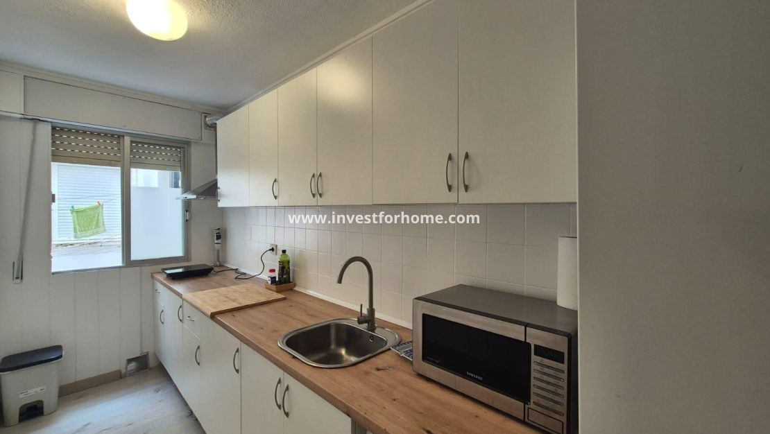 Verkoop - Appartement - Torrevieja - Punta prima