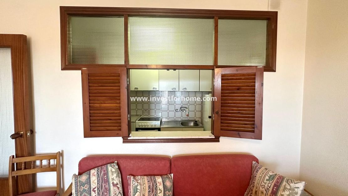 Verkoop - Appartement - Torrevieja - Punta prima