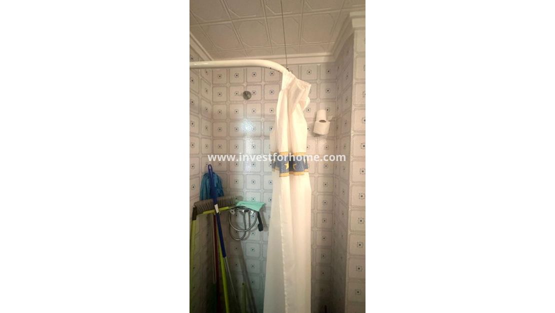 Verkoop - Appartement - Torrevieja - Punta prima