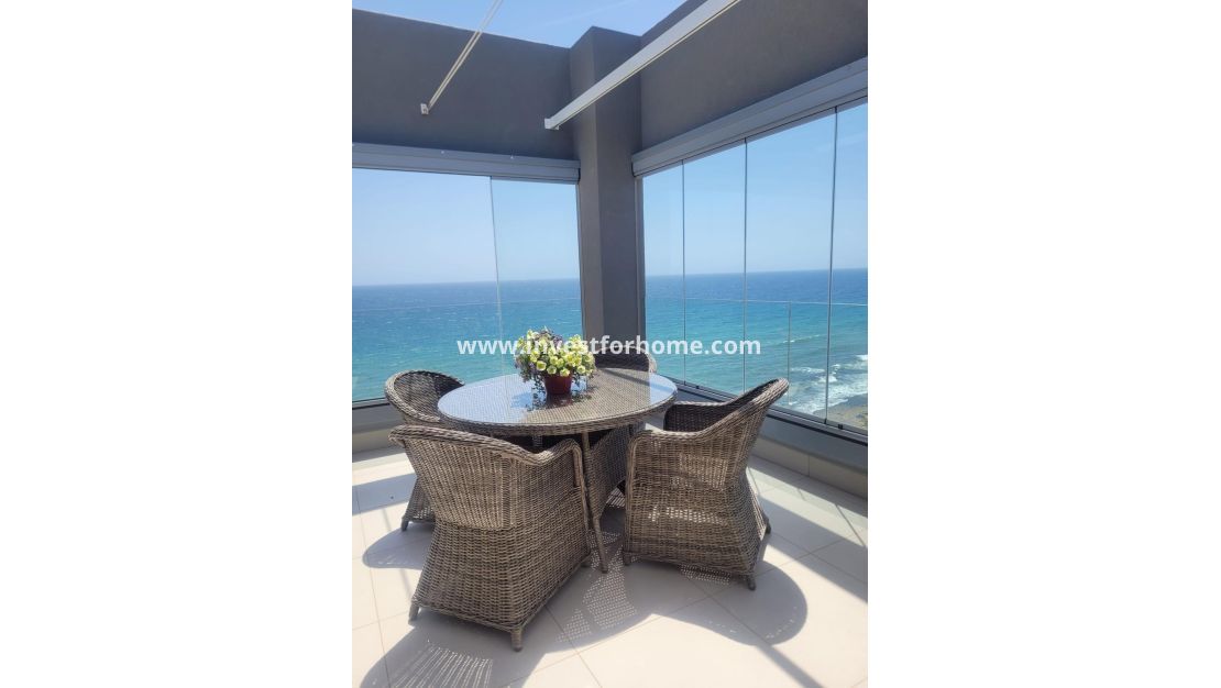 Verkoop - Appartement - Torrevieja - Punta prima