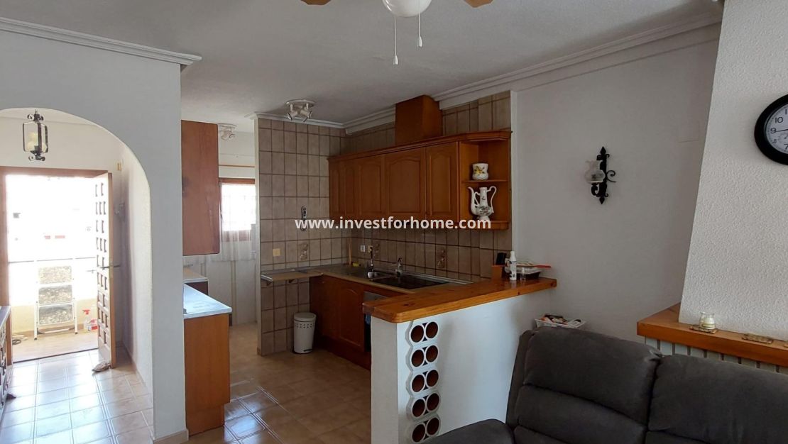 Verkoop - Appartement - Torrevieja - Punta prima