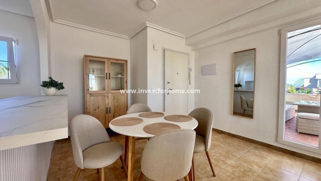 Verkoop - Appartement - Torrevieja - Punta prima