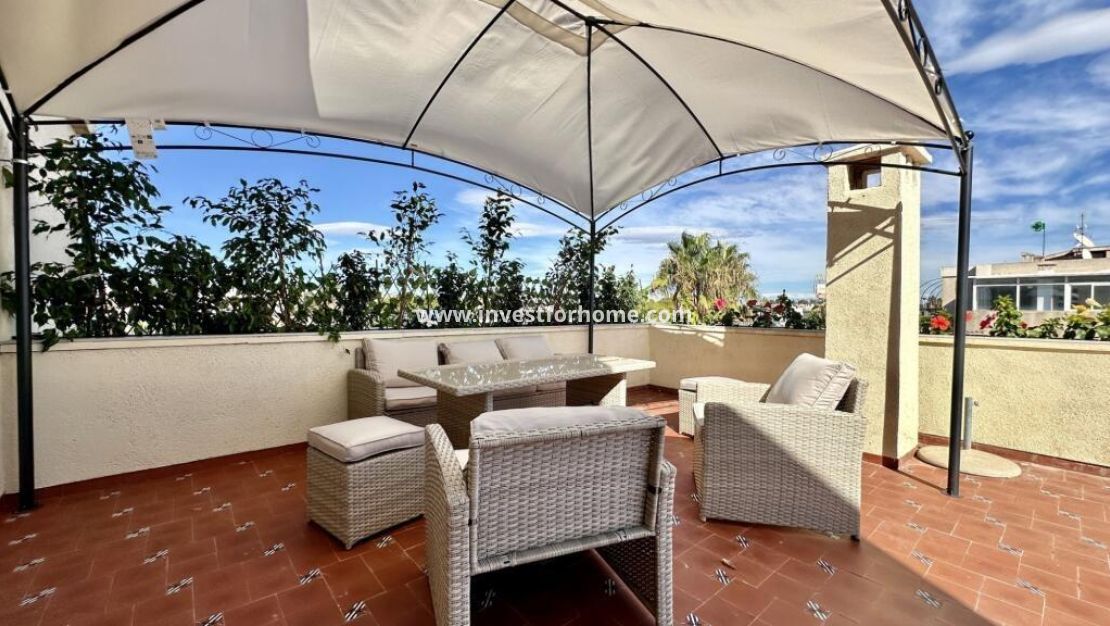 Verkoop - Appartement - Torrevieja - Punta prima