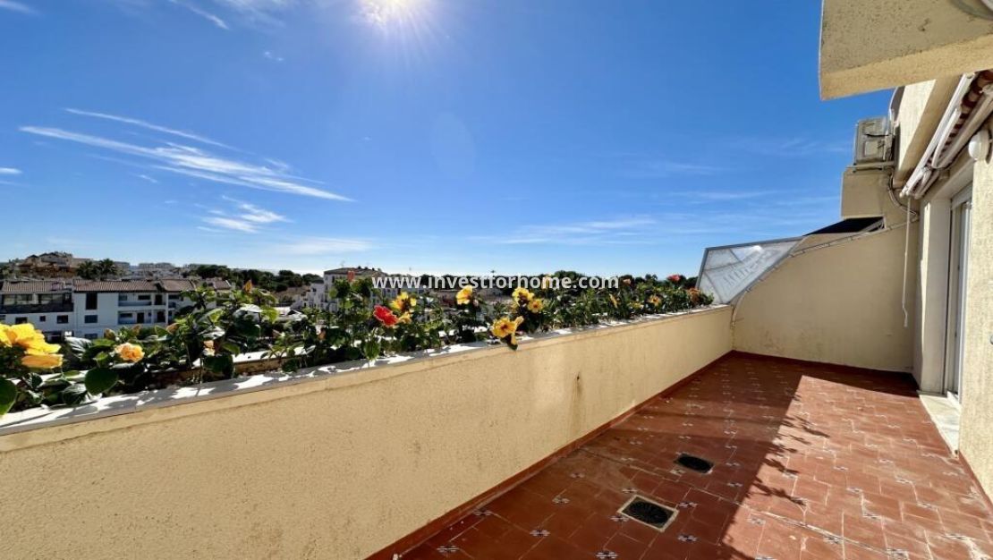 Verkoop - Appartement - Torrevieja - Punta prima