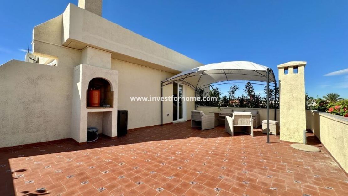 Verkoop - Appartement - Torrevieja - Punta prima