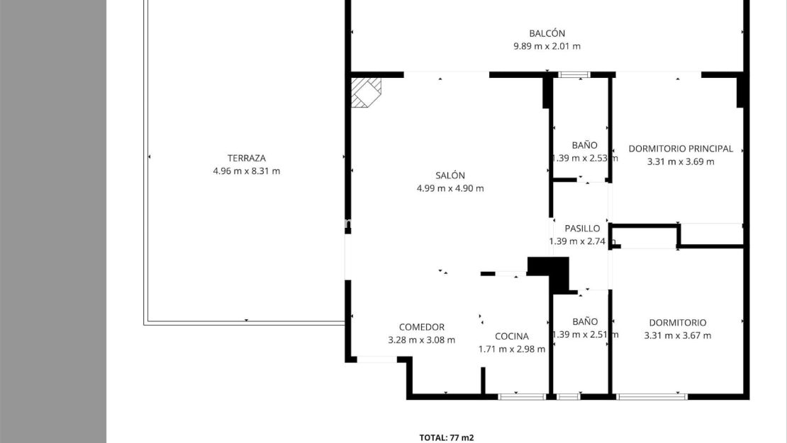 Verkoop - Appartement - Torrevieja - Punta prima