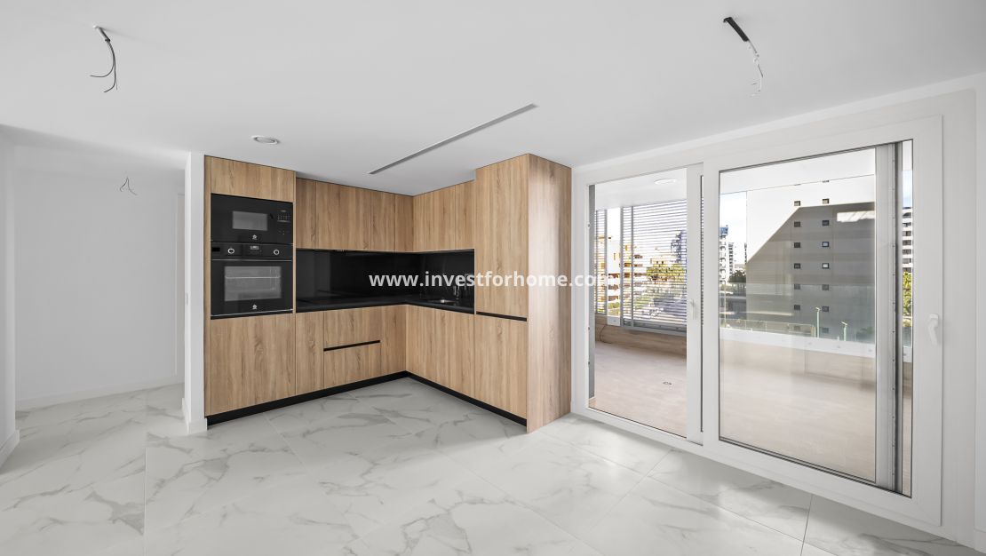 Verkoop - Appartement - Torrevieja - Punta prima