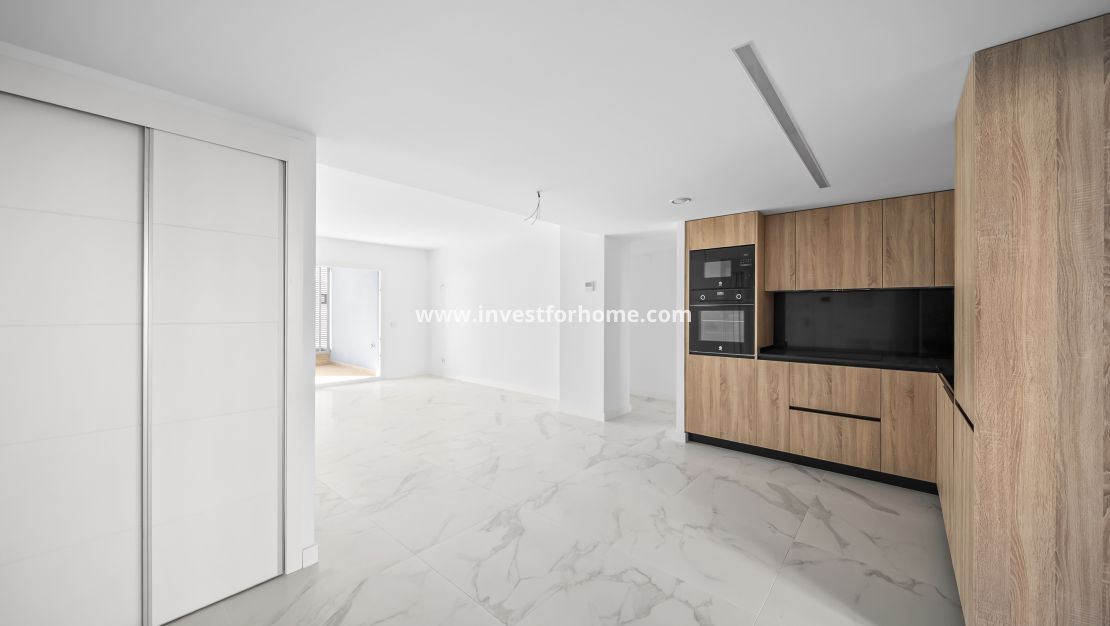 Verkoop - Appartement - Torrevieja - Punta prima