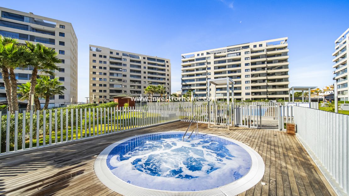 Verkoop - Appartement - Torrevieja - Punta prima