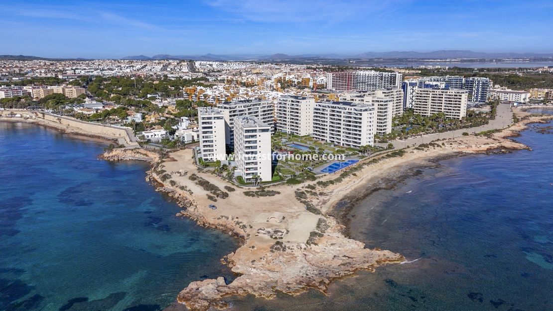Verkoop - Appartement - Torrevieja - Punta prima