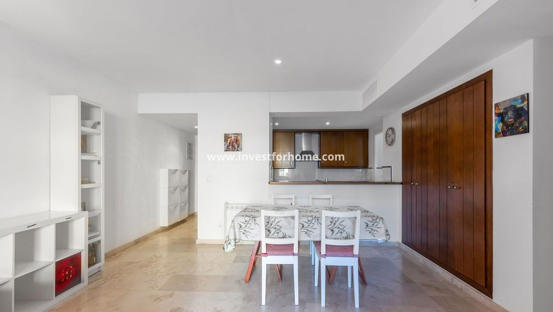 Verkoop - Appartement - Torrevieja - Punta prima