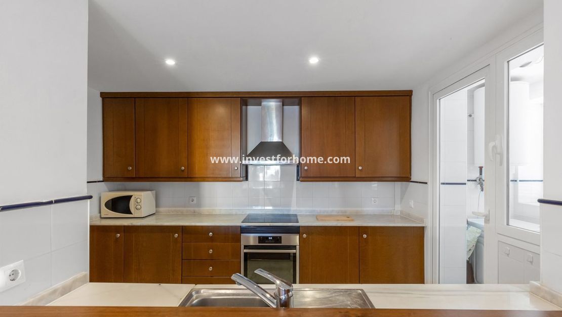 Verkoop - Appartement - Torrevieja - Punta prima