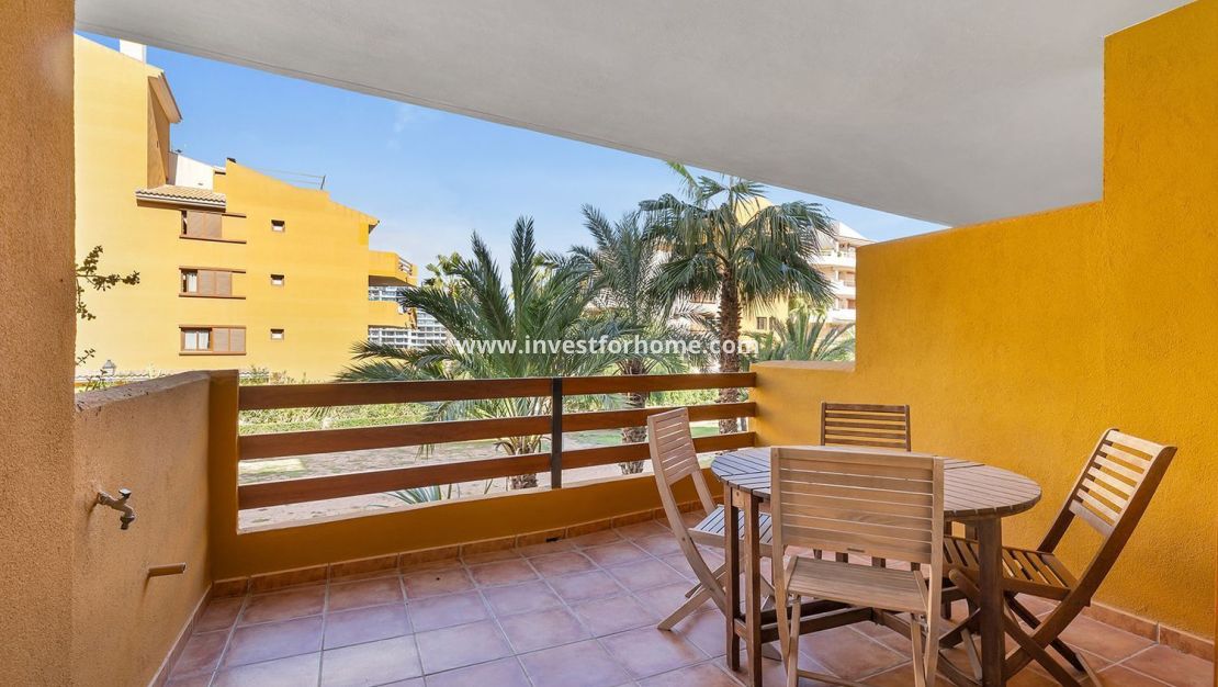 Verkoop - Appartement - Torrevieja - Punta prima