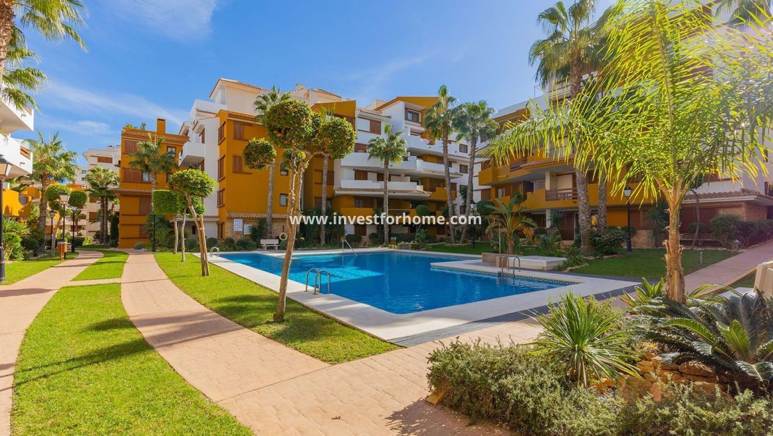 Verkoop - Appartement - Torrevieja - Punta prima