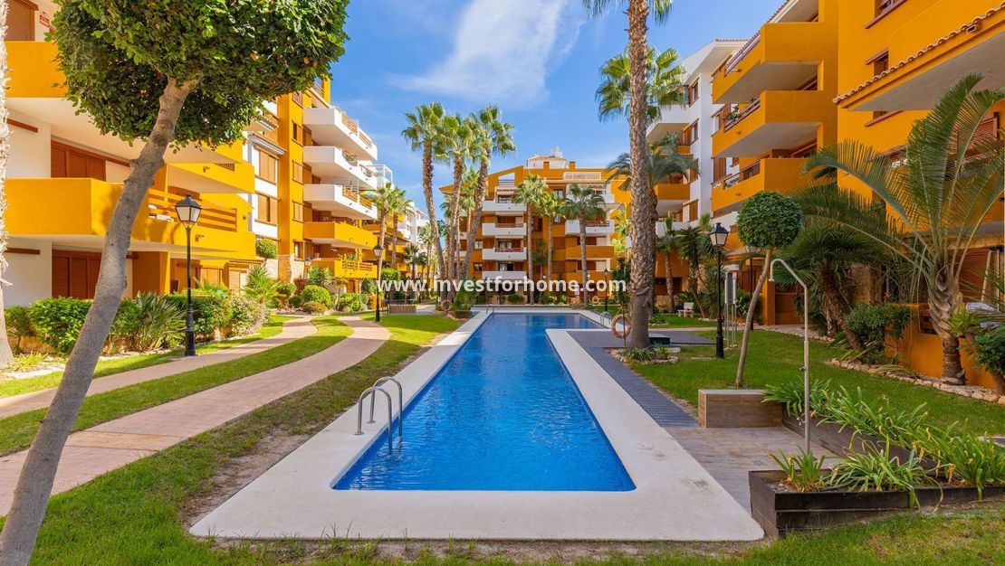 Verkoop - Appartement - Torrevieja - Punta prima