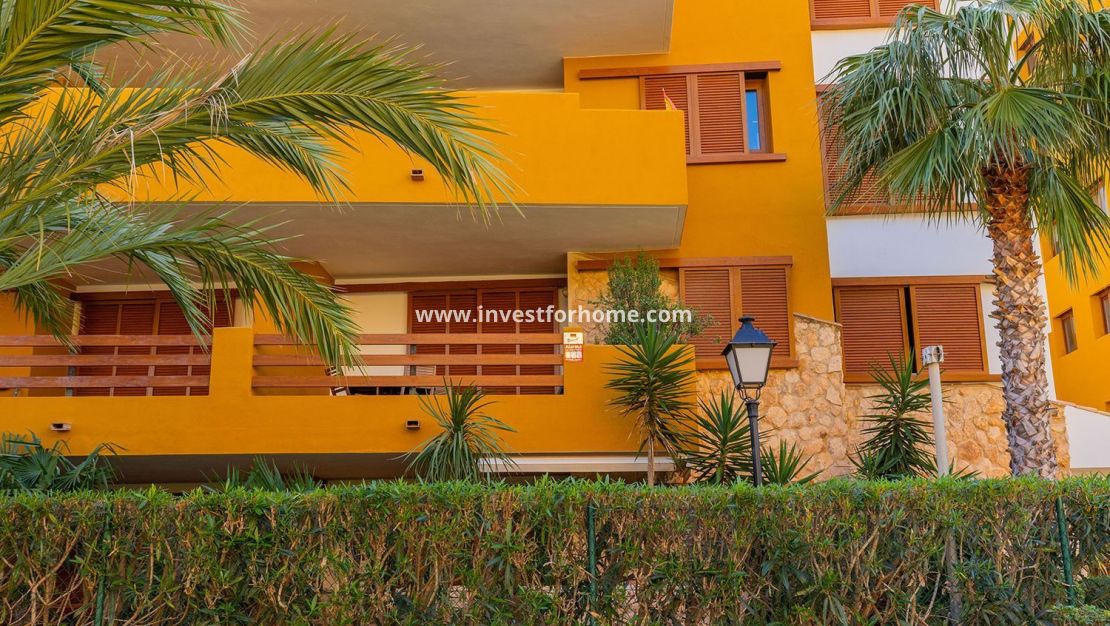 Verkoop - Appartement - Torrevieja - Punta prima