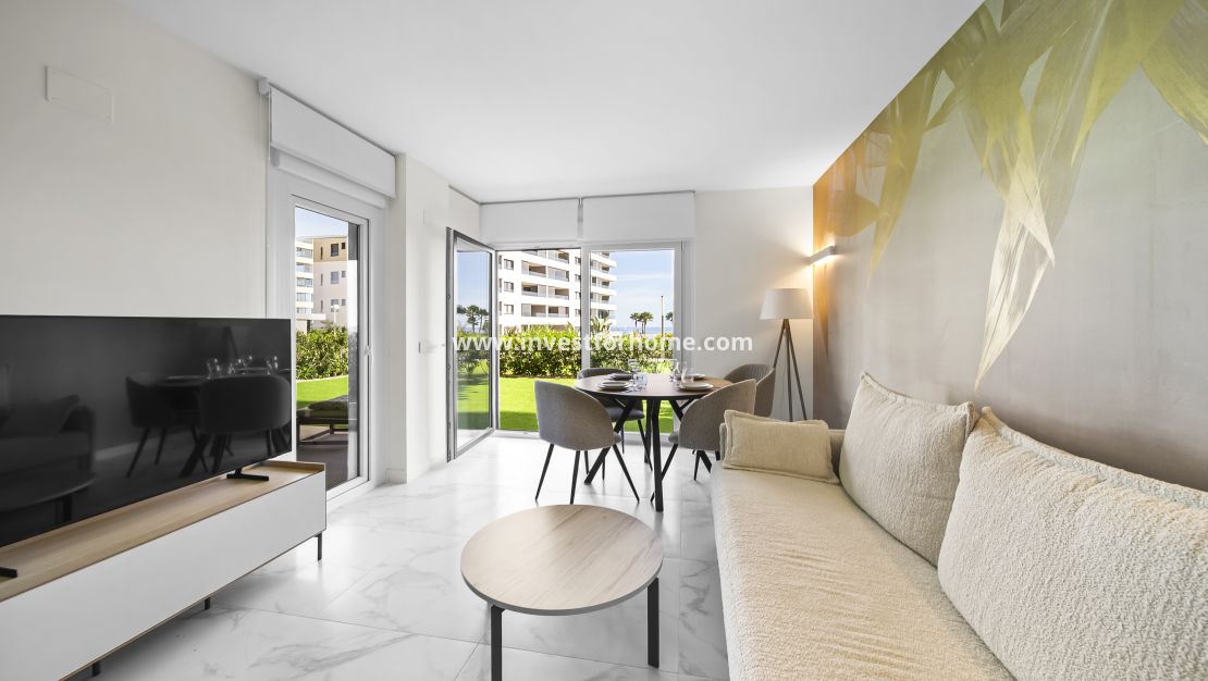 Verkoop - Appartement - Torrevieja - Punta prima