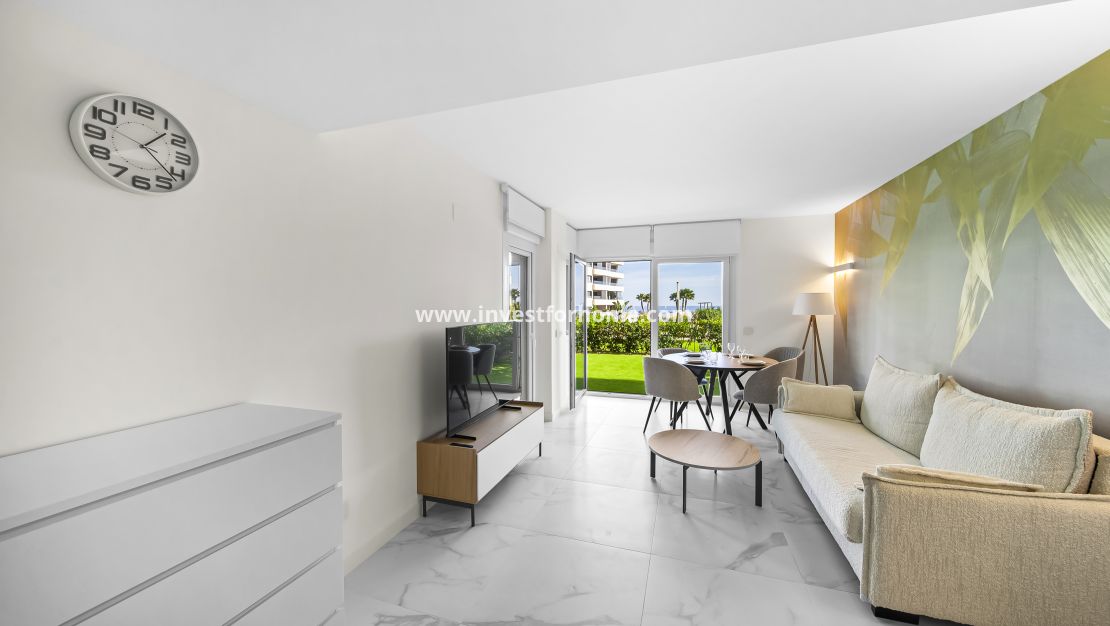 Verkoop - Appartement - Torrevieja - Punta prima