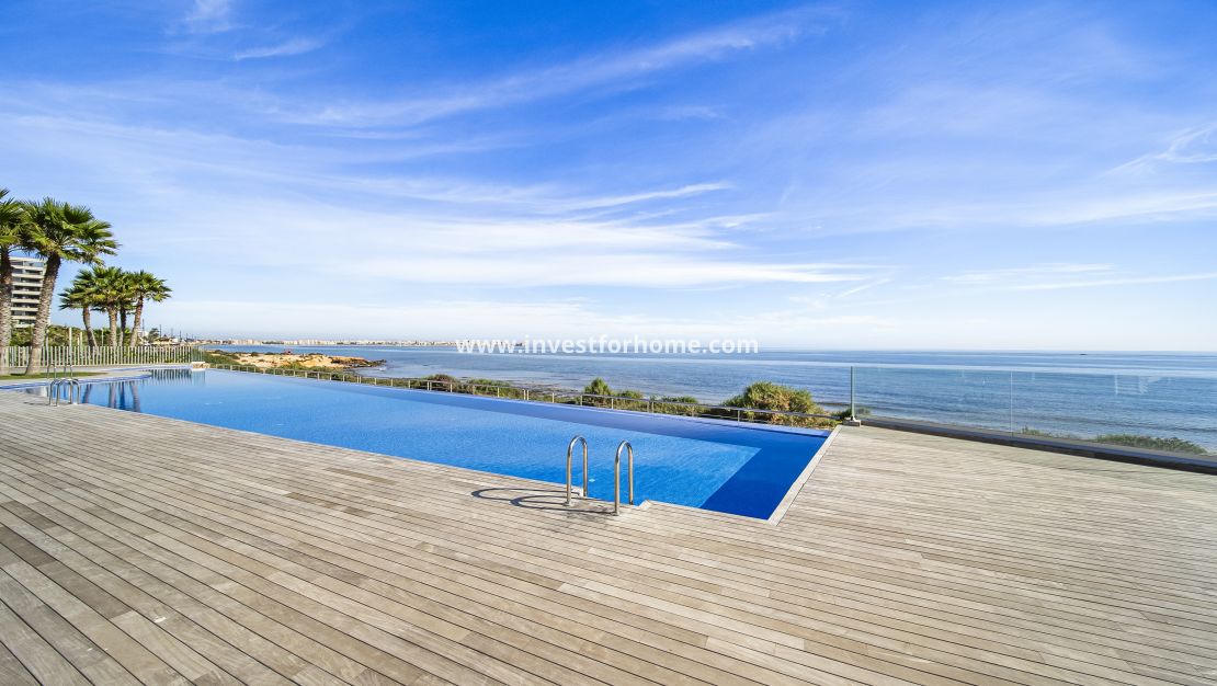 Verkoop - Appartement - Torrevieja - Punta prima