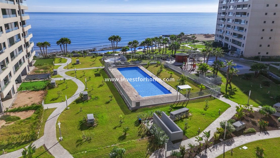 Verkoop - Appartement - Torrevieja - Punta prima