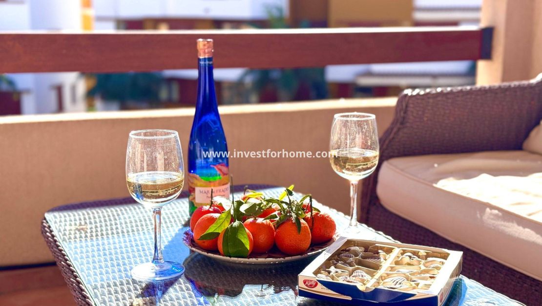 Verkoop - Appartement - Torrevieja - Punta prima