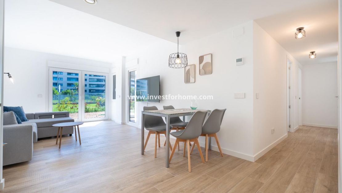 Verkoop - Appartement - Torrevieja - Punta prima