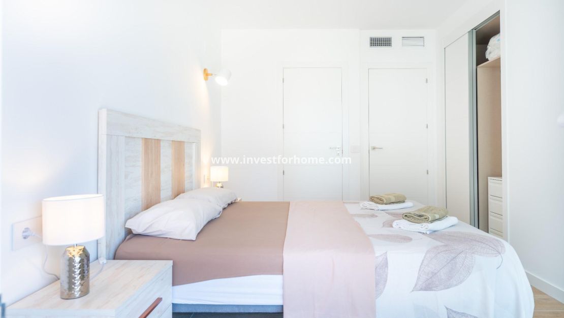 Verkoop - Appartement - Torrevieja - Punta prima