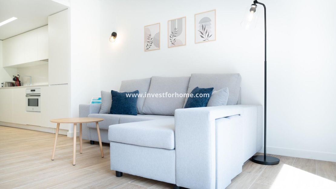 Verkoop - Appartement - Torrevieja - Punta prima