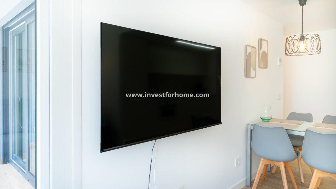 Verkoop - Appartement - Torrevieja - Punta prima